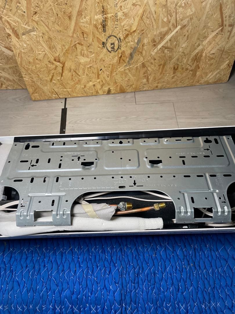 2023年製 TOSHIBA エアコン RAS-K401AXKS 4.0kw