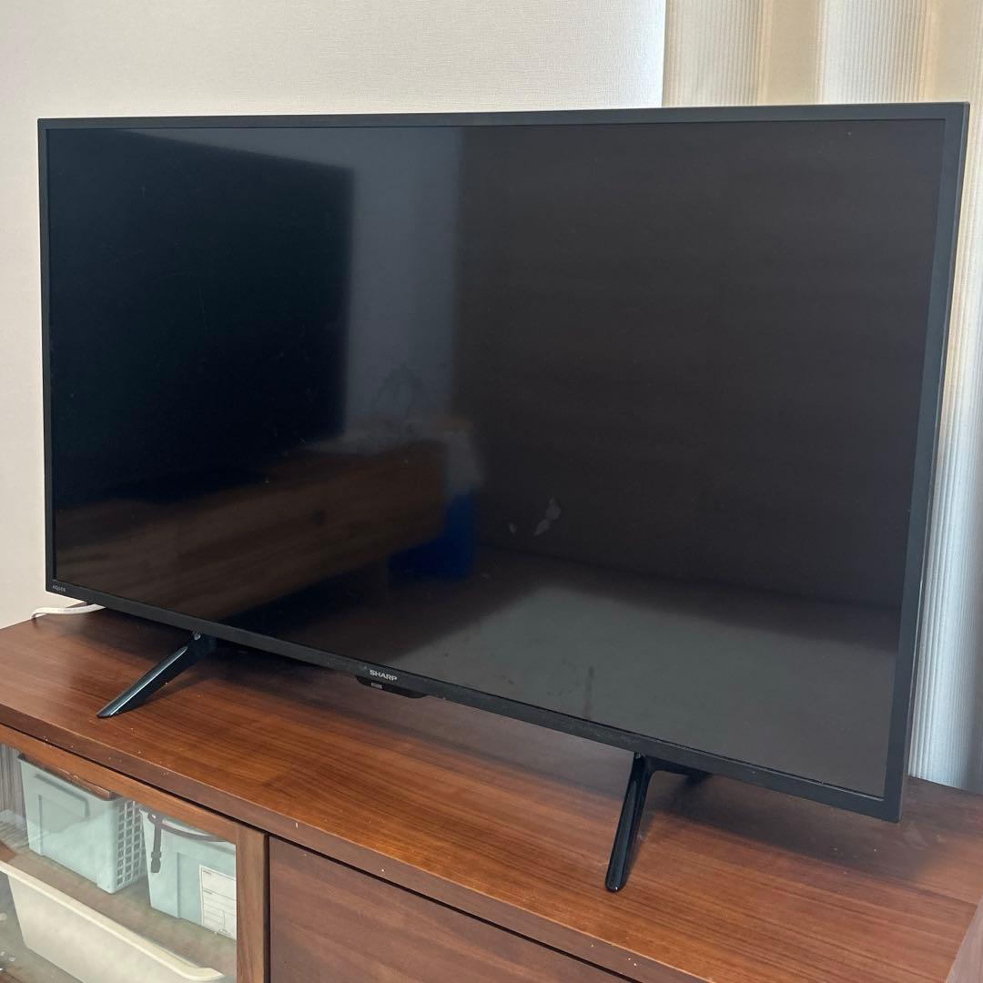 SHARP 42インチ テレビ AQUOS 4T-C42DJ1