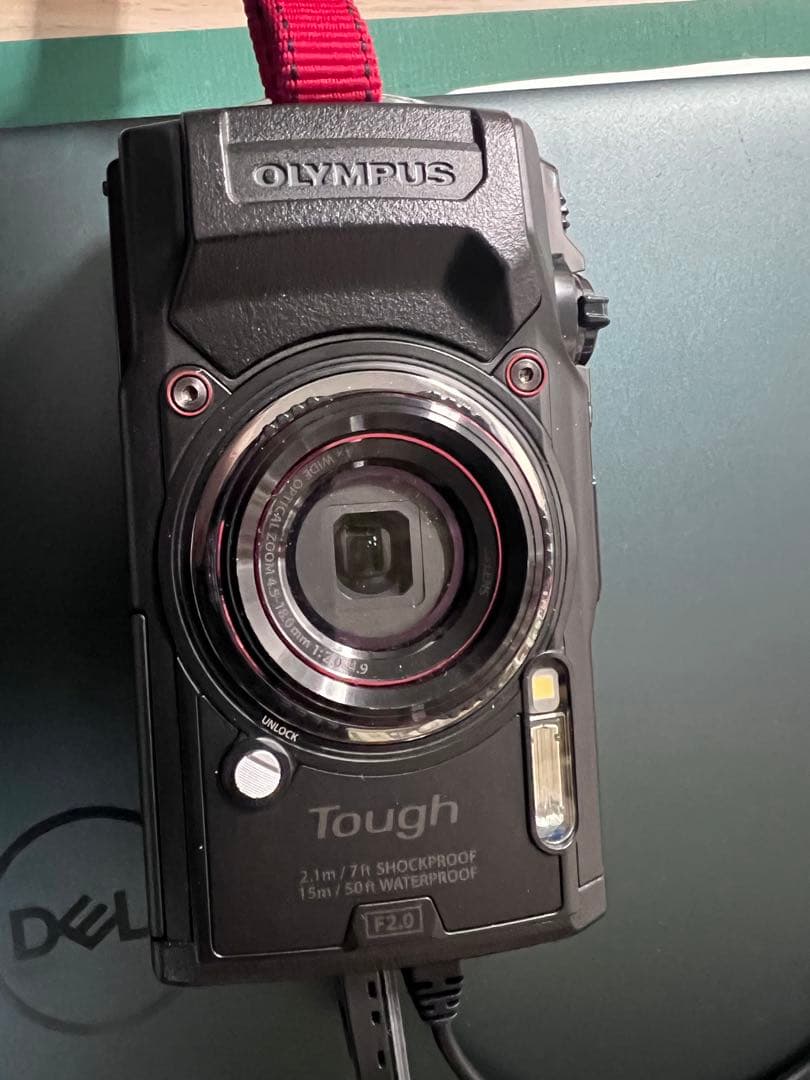 ほ*ゃ様 Olympus Tough デジタルカメラ　TG-6 美品