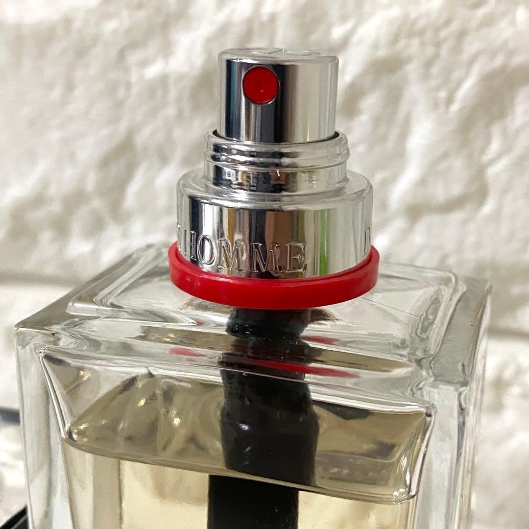Dior ディオール　オム　スポーツ　オーデトワレ　50ml