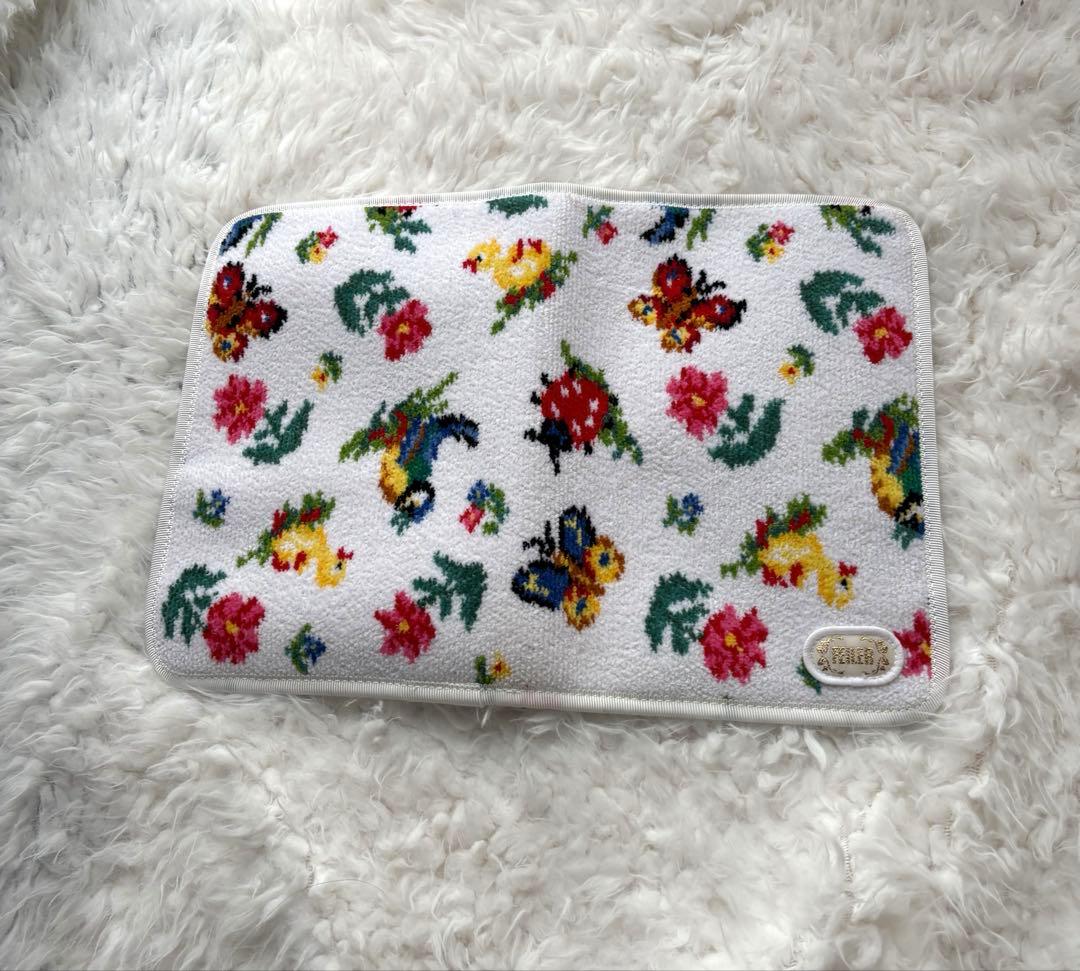 【美品✨】 FEILER 花柄マルチケース