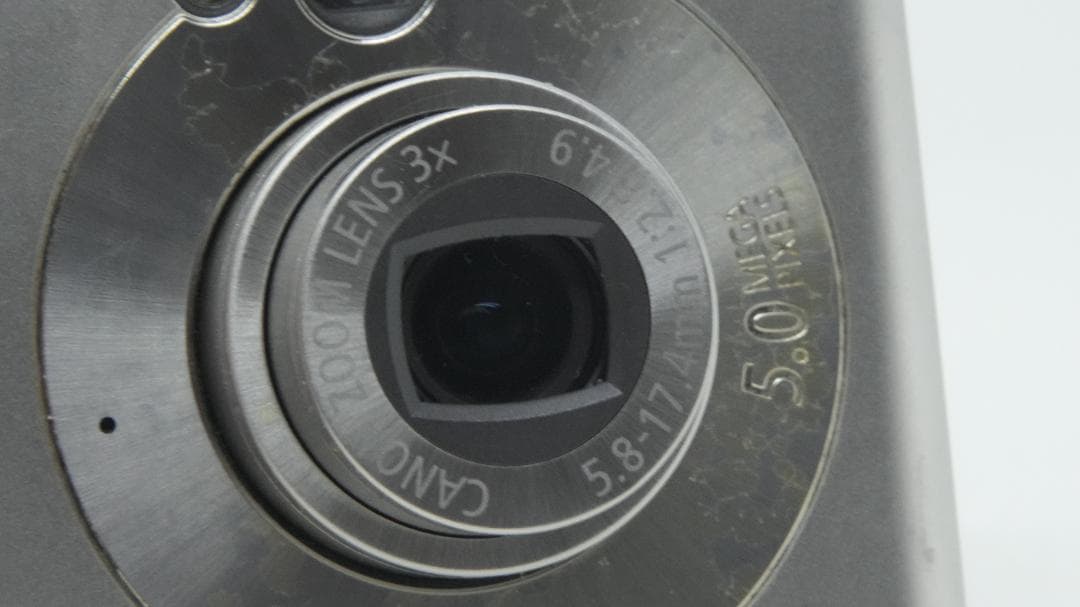 【B3046】 Canon IXY DIGITAL 60 キャノン イクシ