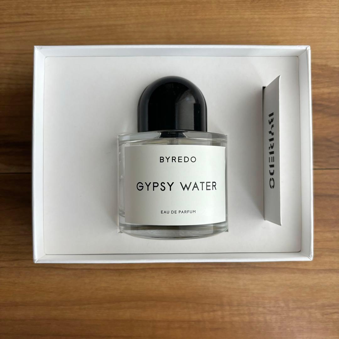 香水(ユニセックス) BYREDO | GYPSY WATER Eau de Parfum