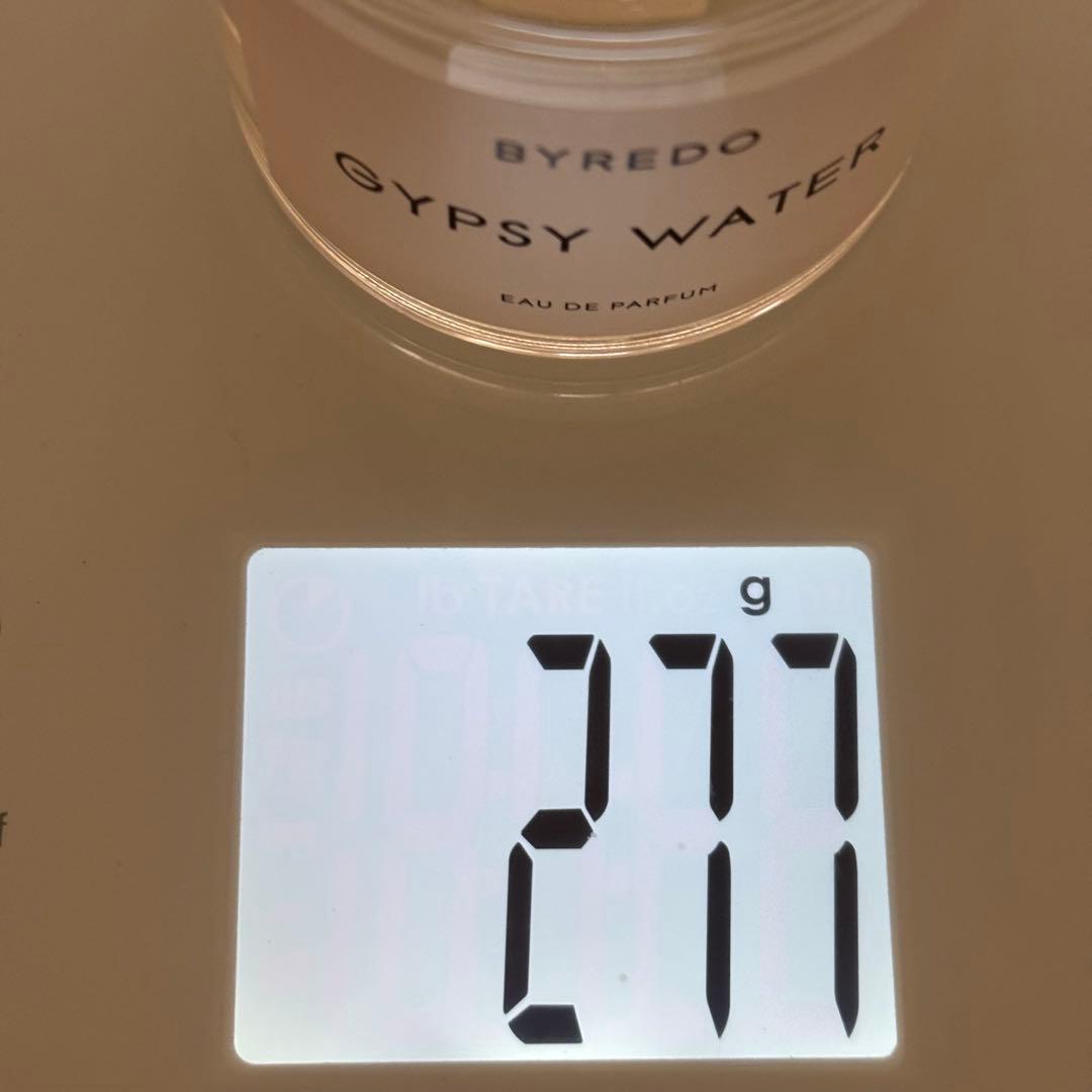 香水(ユニセックス) BYREDO | GYPSY WATER Eau de Parfum