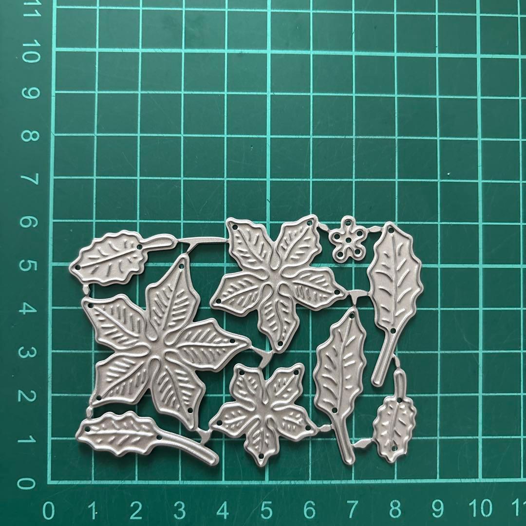 カッティングダイ(中古品) 811