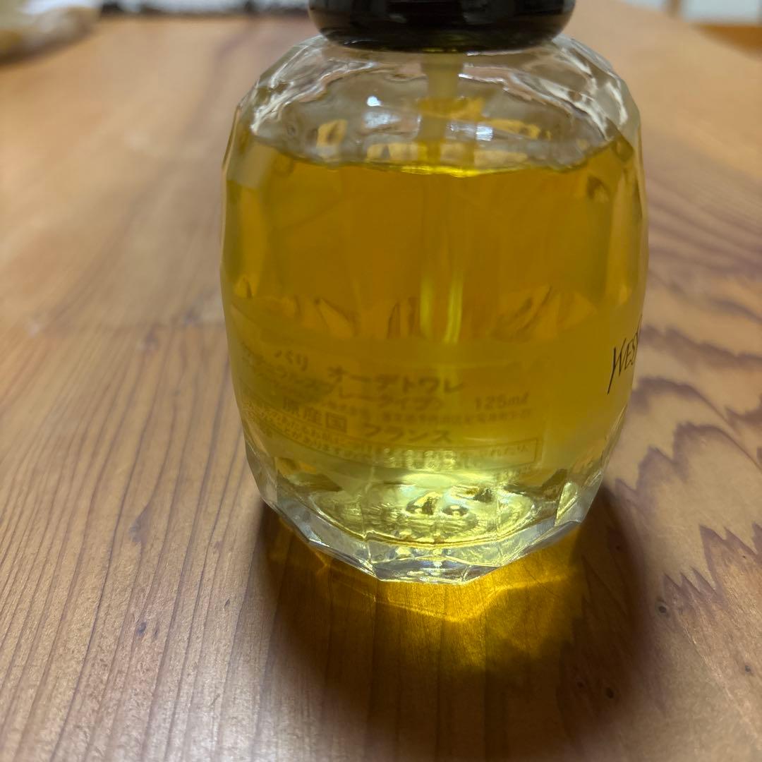 YVES イヴ・サンローランパリオーデトワレ　125 ml