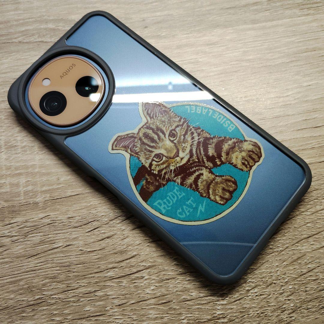 AQUOS sense10 8GB/256GB デニムネイビー