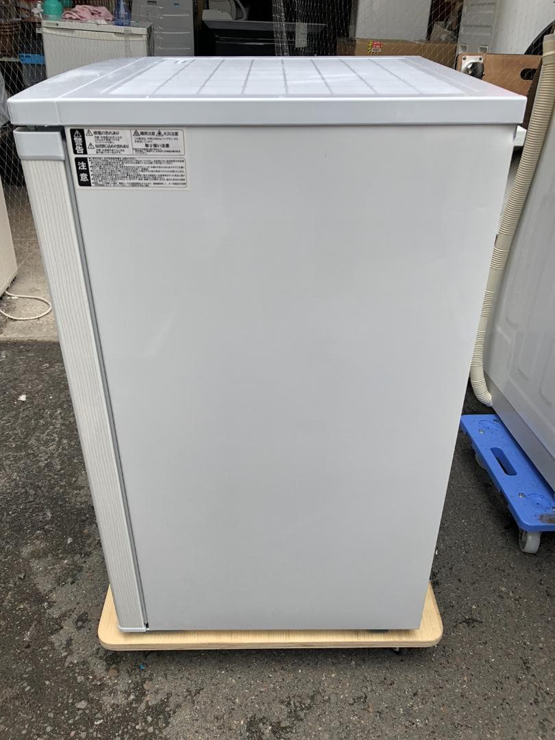 アビテラックス ACF-110E 冷凍庫 100L 前開きタイプ 2021年製