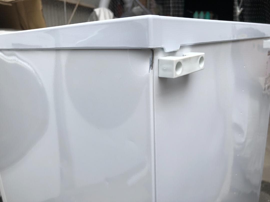 アビテラックス ACF-110E 冷凍庫 100L 前開きタイプ 2021年製
