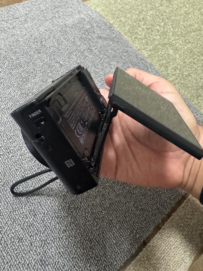 Sony RX100 IV コンパクトデジタルカメラ