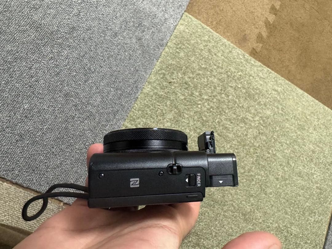 Sony RX100 IV コンパクトデジタルカメラ