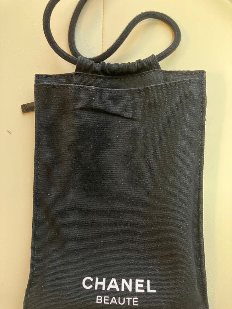 ラコレクション　シャネル　CHANEL パスポートケース　カデナ　コードホルダー