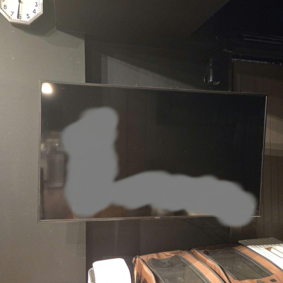 SONY 65インチ 4K液晶テレビ KJ-65X80J