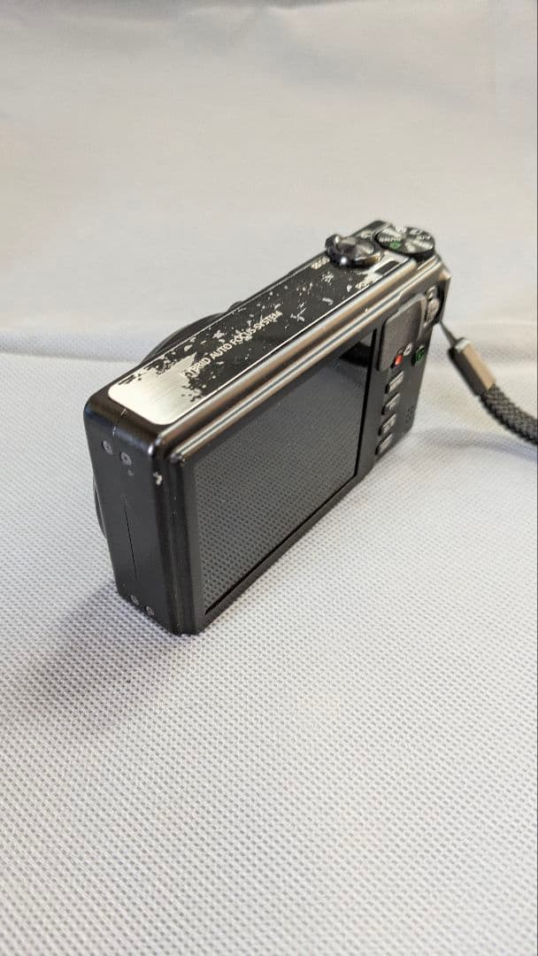 RICOH CX6 デジタルカメラ 黒 本体