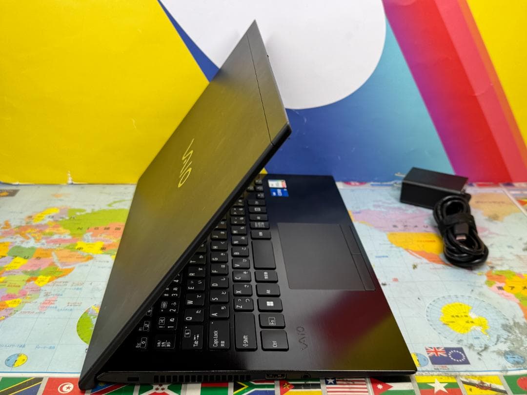 美品 14型 4K ソニー VAIO Pro PK VJPK21 ノートPC