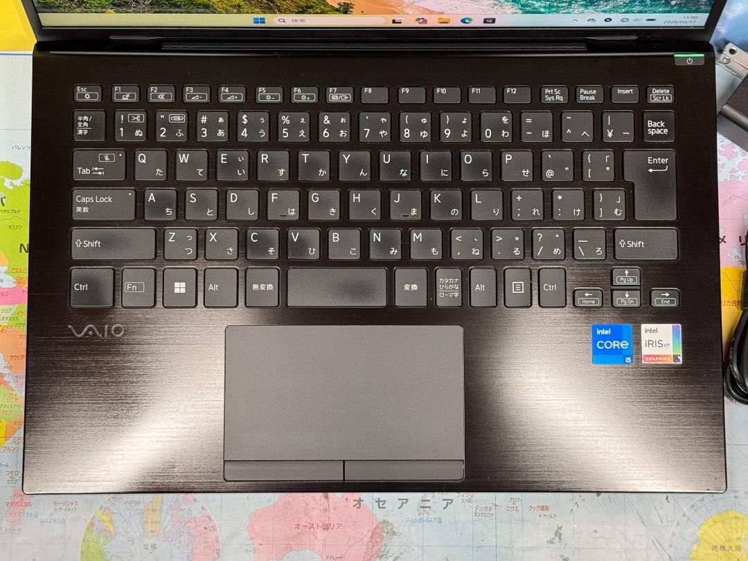 美品 14型 4K ソニー VAIO Pro PK VJPK21 ノートPC