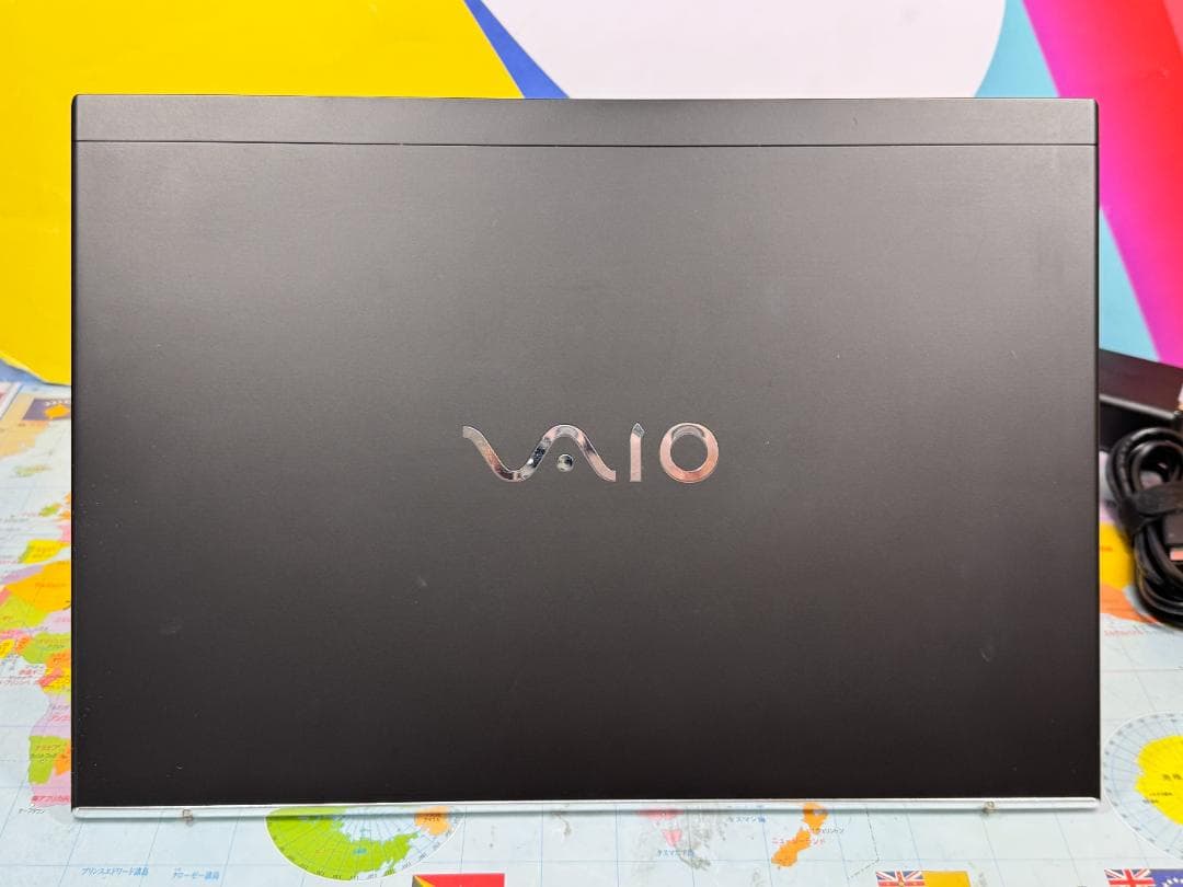 美品 14型 4K ソニー VAIO Pro PK VJPK21 ノートPC