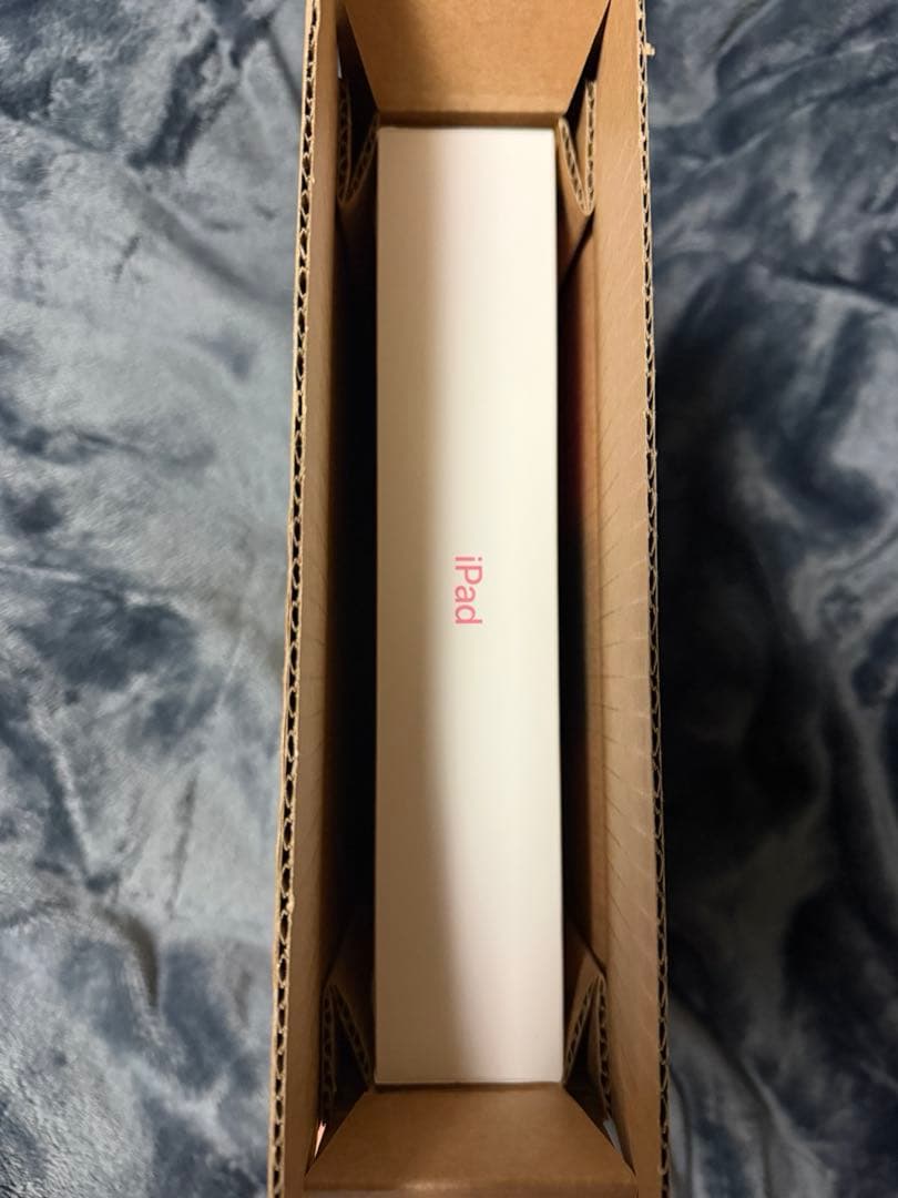 新品未開封】第11世代 iPad A16 Wi-Fi 128GB ピンク