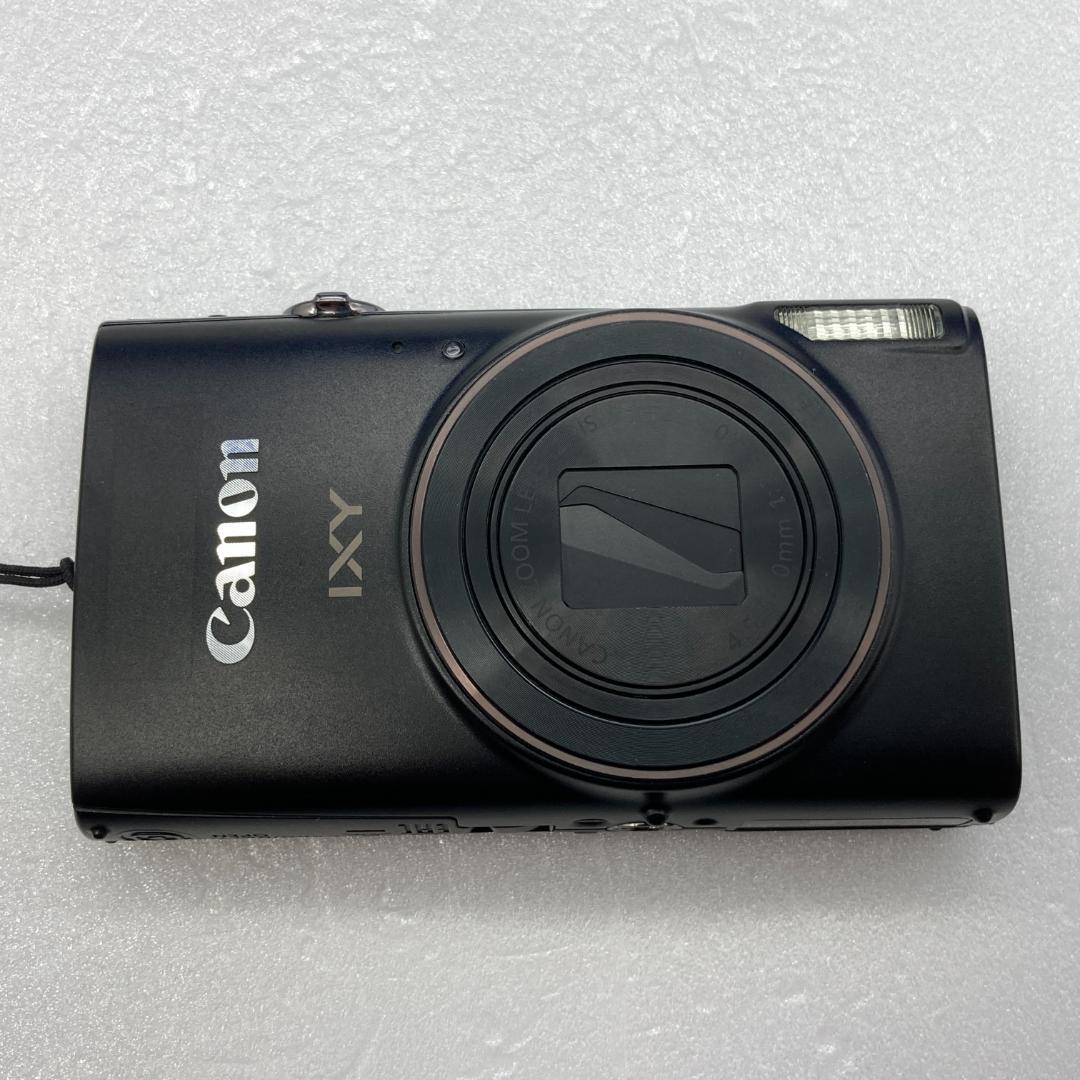 Canon IXY 650　ブラック