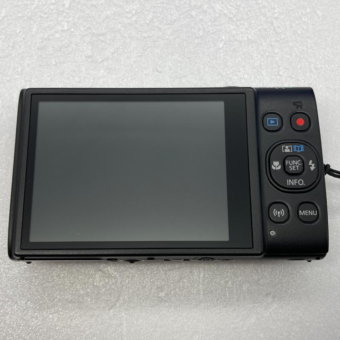 Canon IXY 650　ブラック