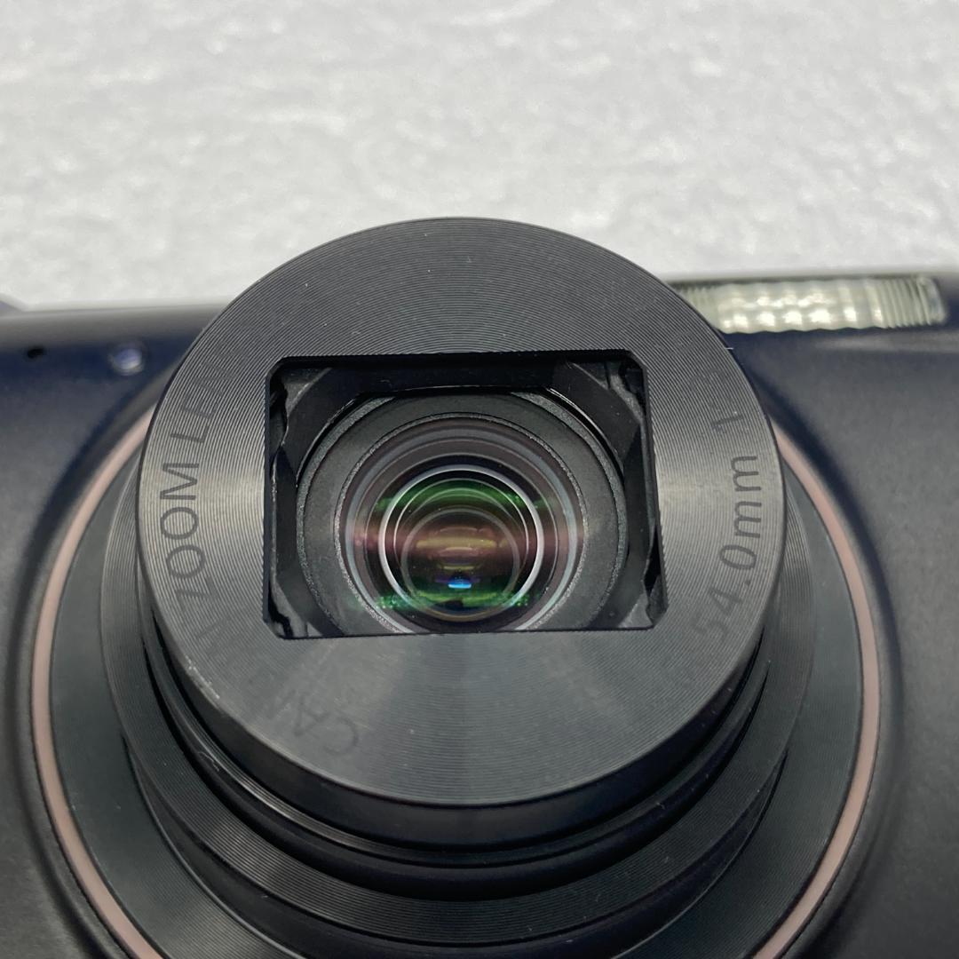 Canon IXY 650　ブラック