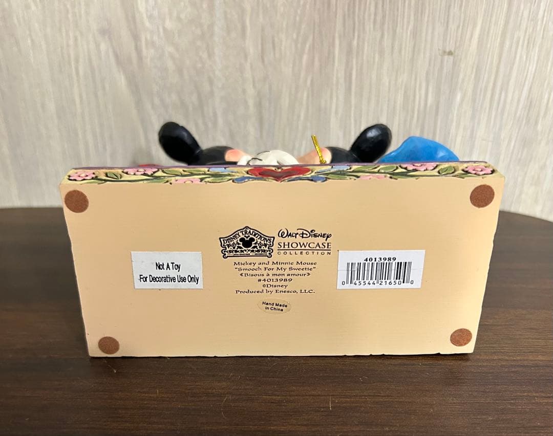 ディズニー トラディションズ フィギュア ミッキー＆ミニー