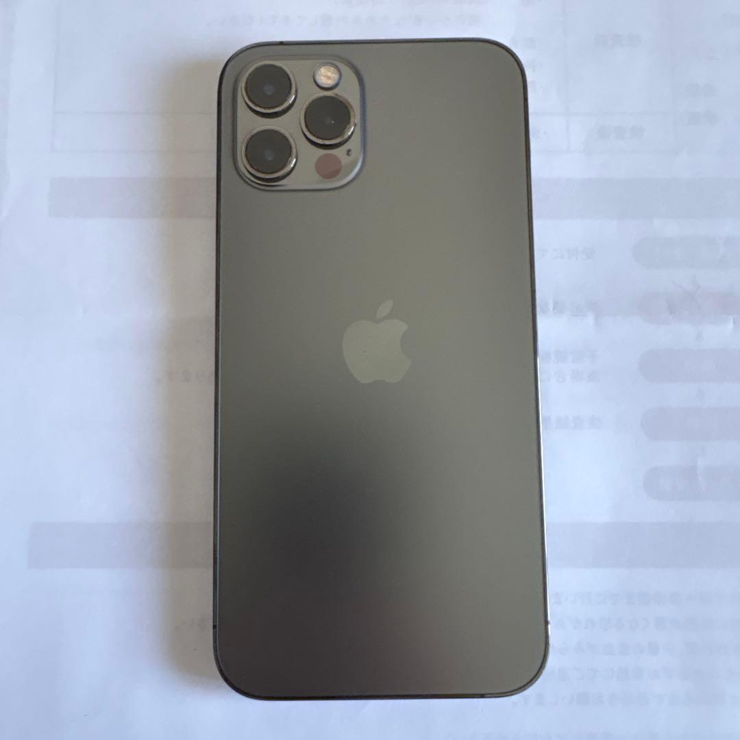 スマートフォン本体 iPhone 12 Pro 128GB