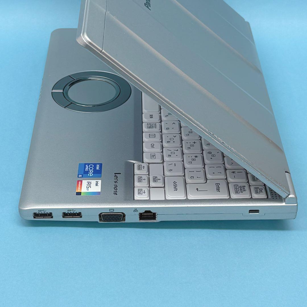 123 良品 レッツノートCF-SV1 i5 第11世代 16GB office