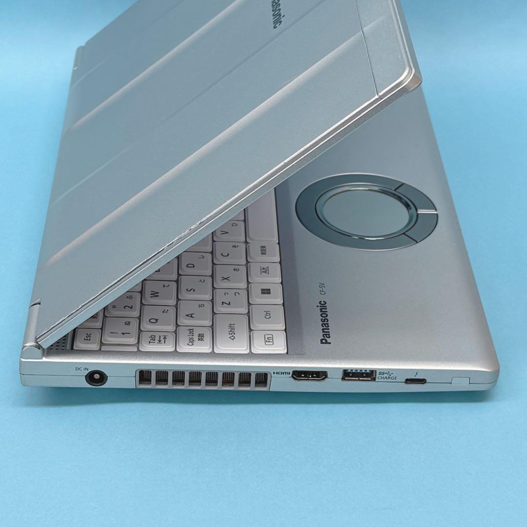 123 良品 レッツノートCF-SV1 i5 第11世代 16GB office