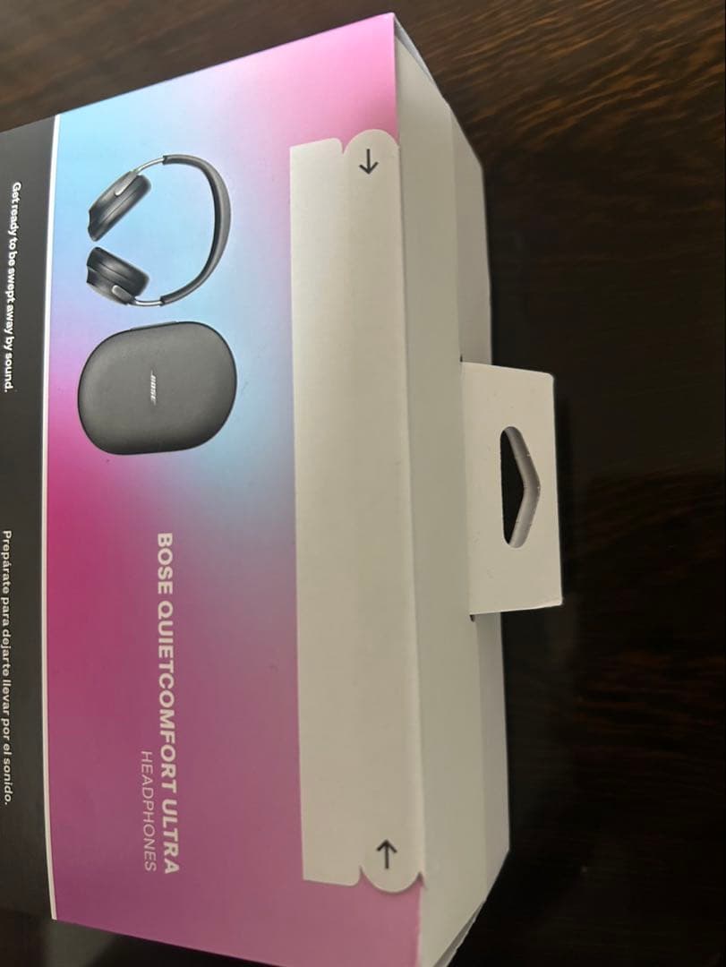 BOSE QUIETCOMFORT ULTRA headphone 第1世代
