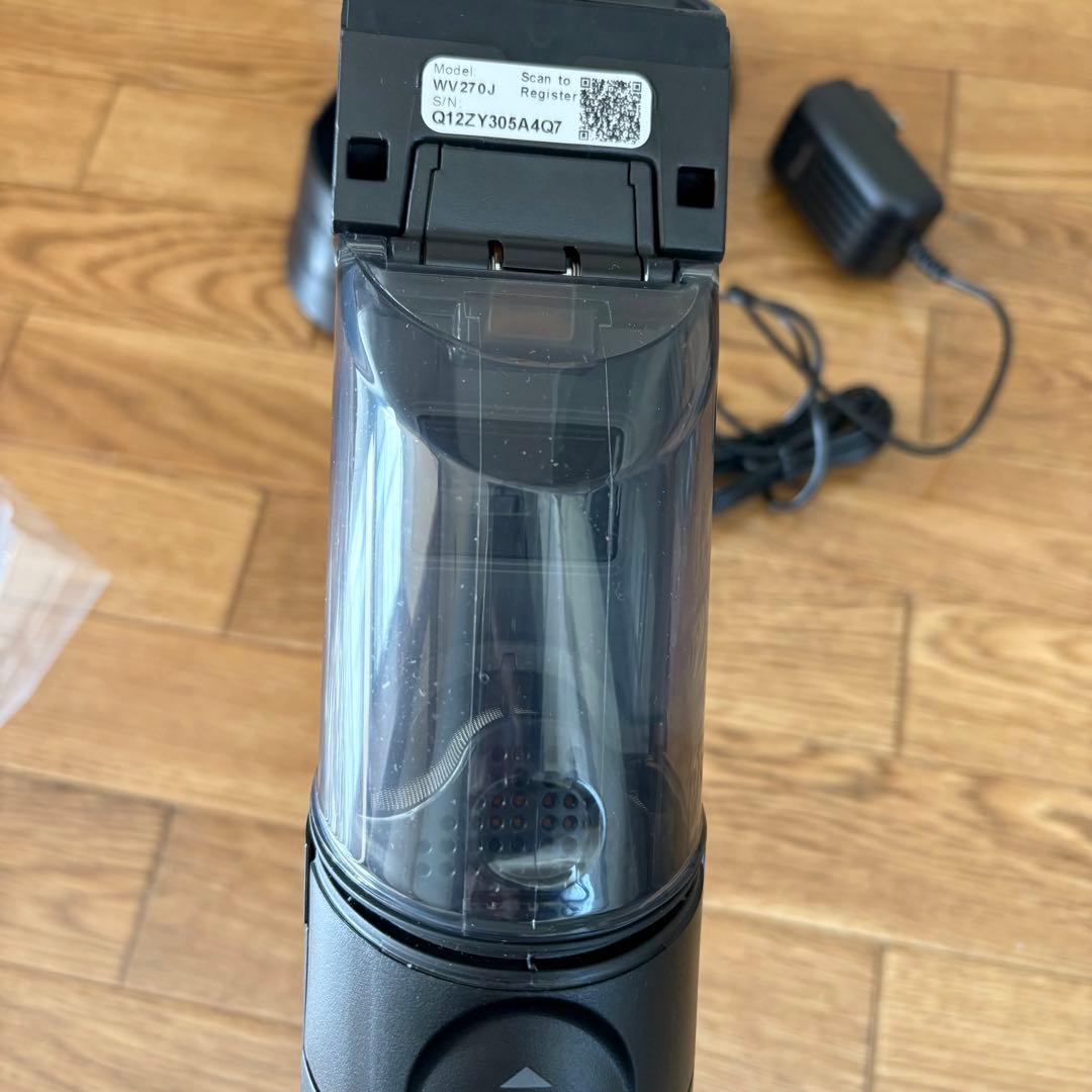 シャーク　ハンディークリーナー