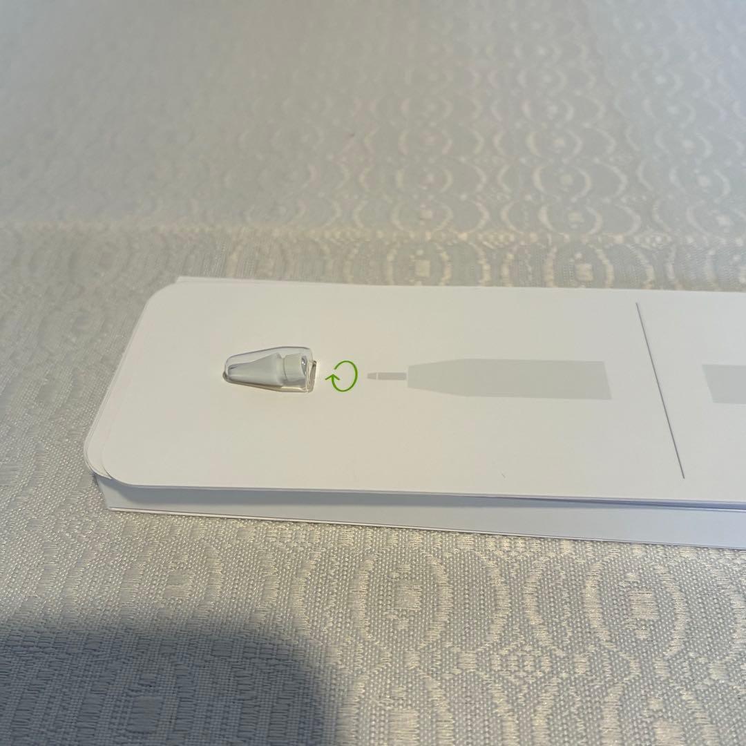 Apple Pencil 第一世代　ホワイト 専用箱付き