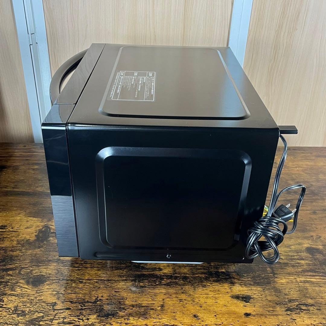 【送料込】アイリスオーヤマ 電子レンジ IMB-FV1801 2021年製