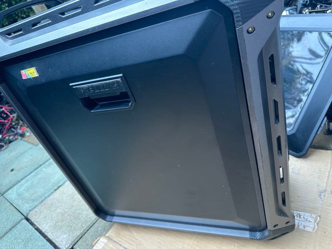 pcケース　atx 1000w セット