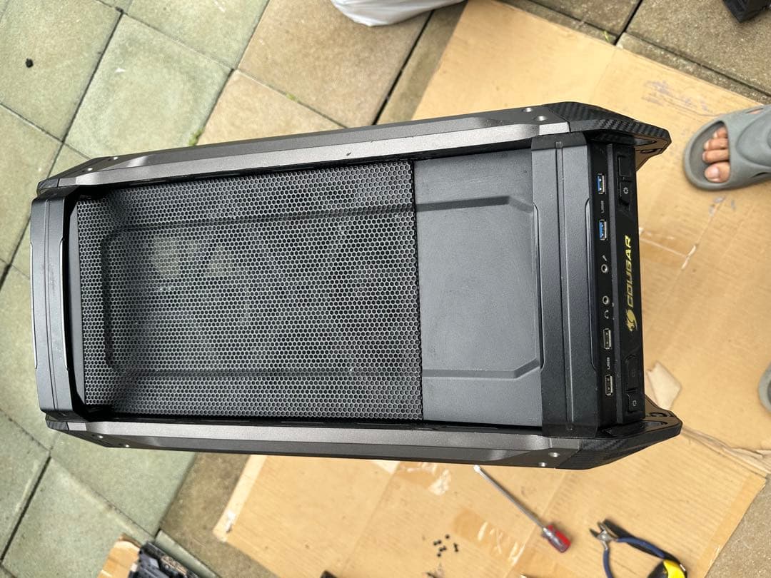 pcケース　atx 1000w セット