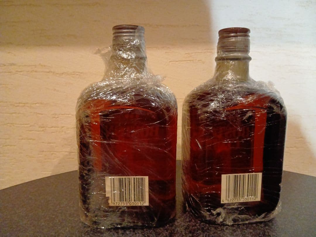 ボストンクラブ　古酒　2級　ウイスキー　2本　 キリンシーグラム　未使用