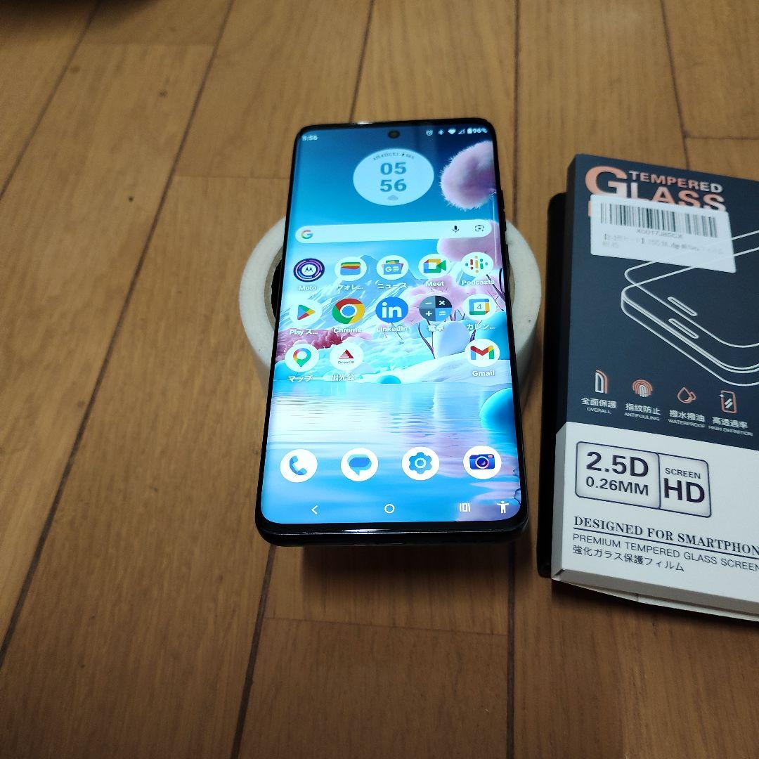 スマートフォン本体 Motorola edge40 neo 8g 256gb