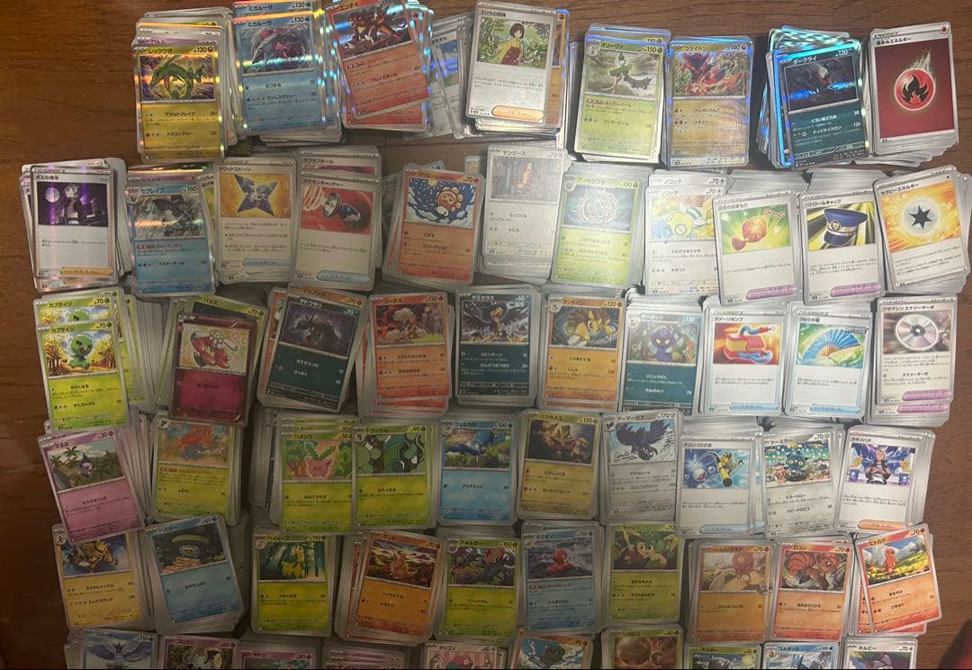 ポケモンカード まとめ売り 9500枚