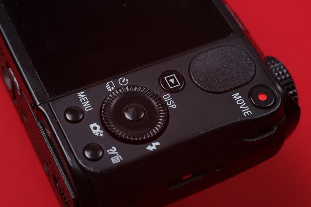 [#769] SONY DSC-HX30V コンパクトデジタルカメラブラック
