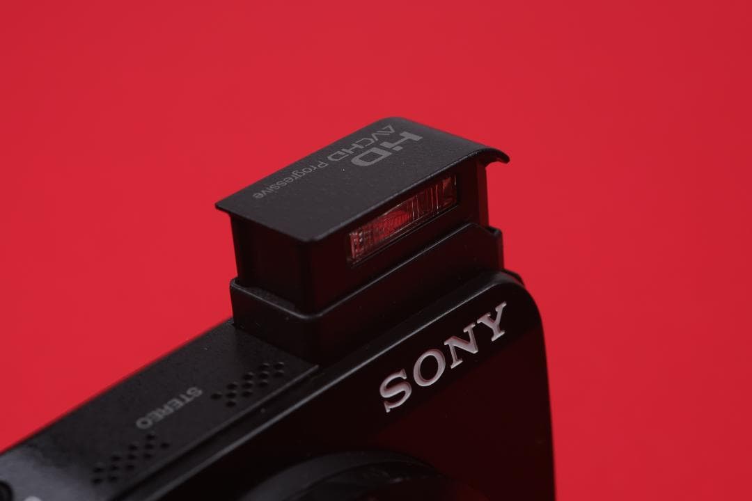 [#769] SONY DSC-HX30V コンパクトデジタルカメラブラック
