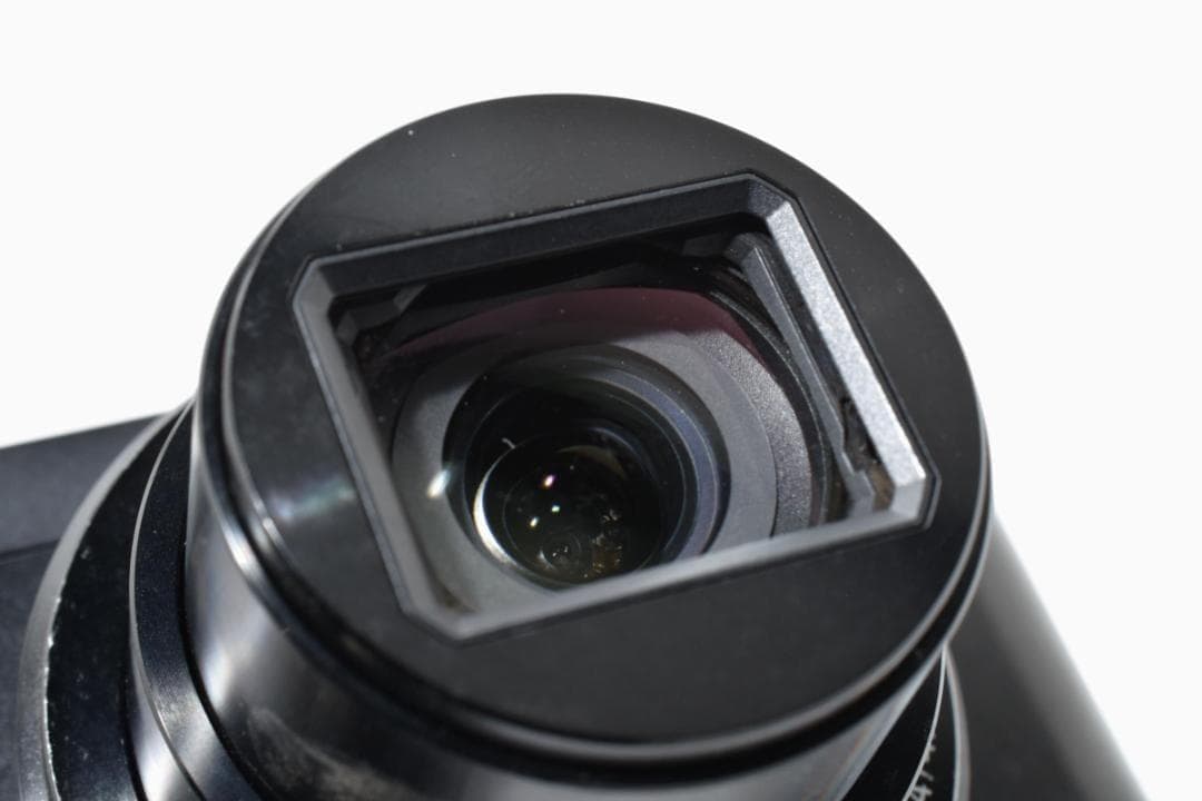 ソニー　SONY Cyber-shot DSC-WX500 ブラック