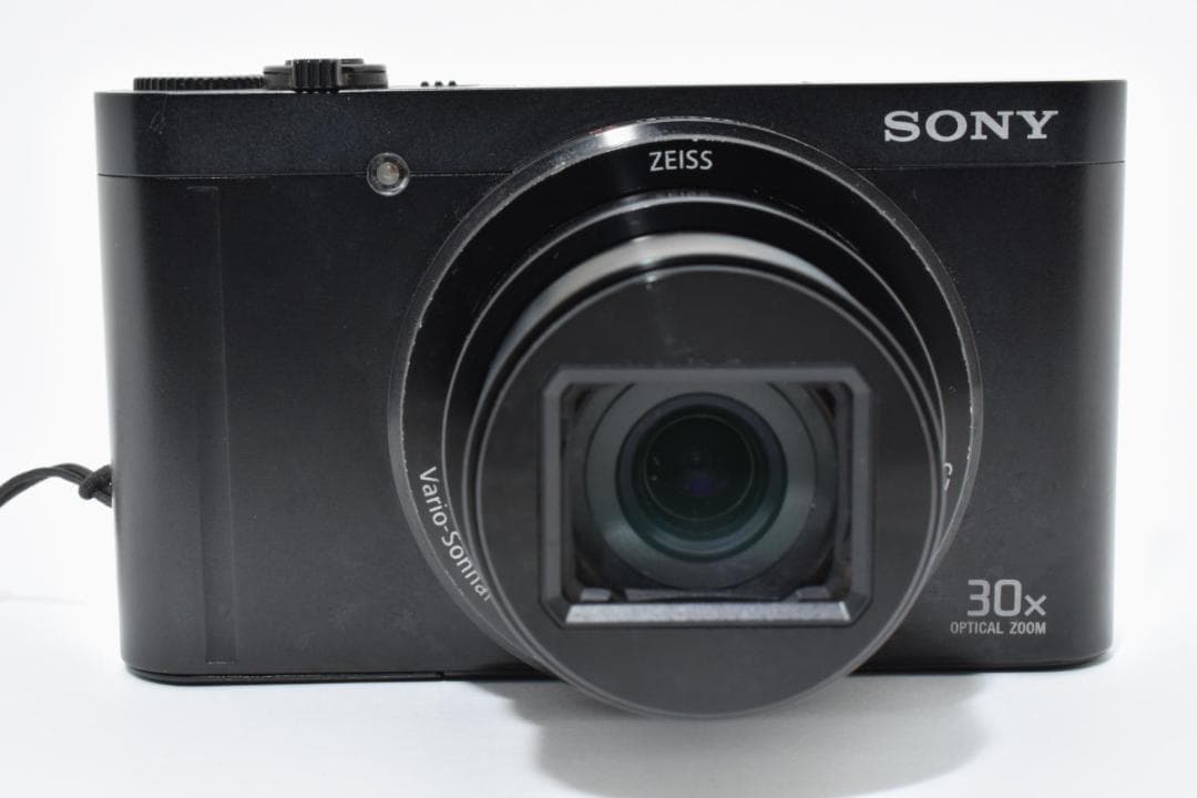 ソニー　SONY Cyber-shot DSC-WX500 ブラック