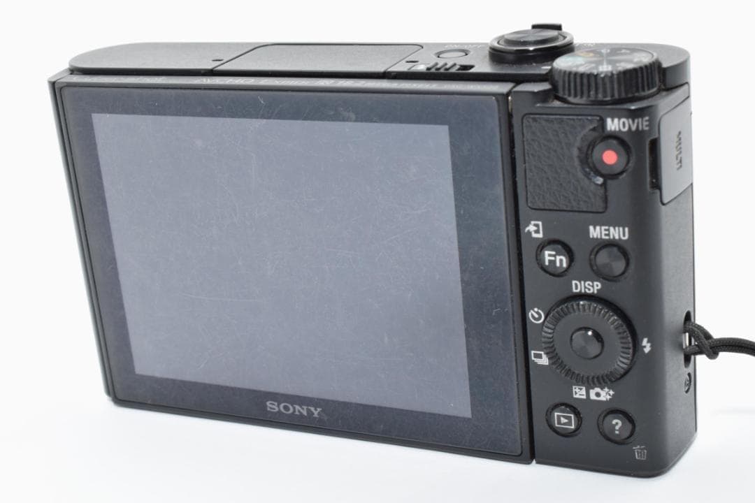 ソニー　SONY Cyber-shot DSC-WX500 ブラック