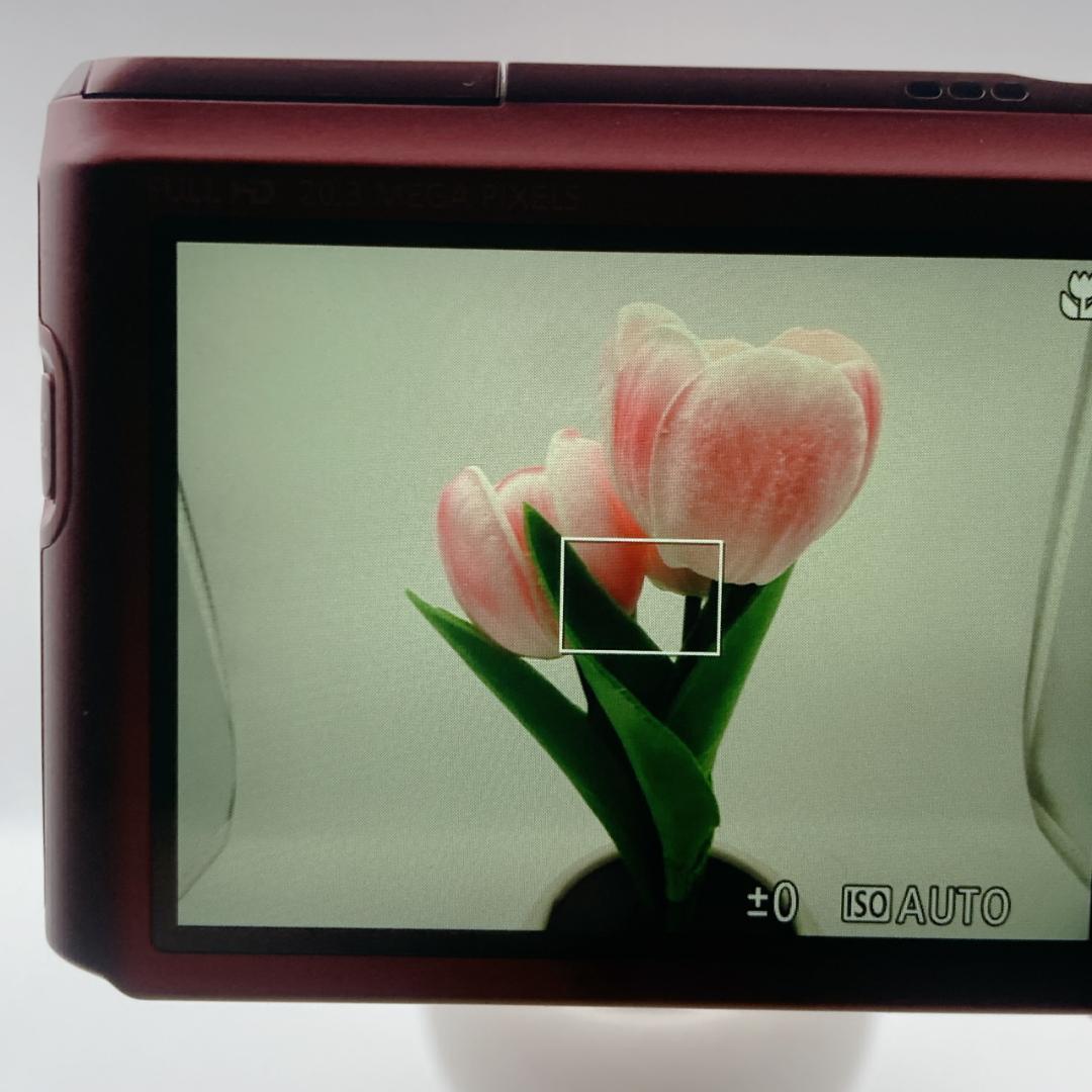 実写有【美品】Canon PowerShot SX720 HS 光学40倍