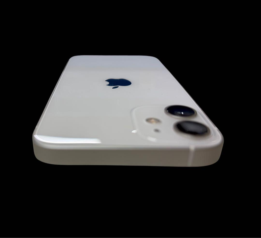 【新品】iPhone 12 mini 256GB ホワイト エクスプレス交換品