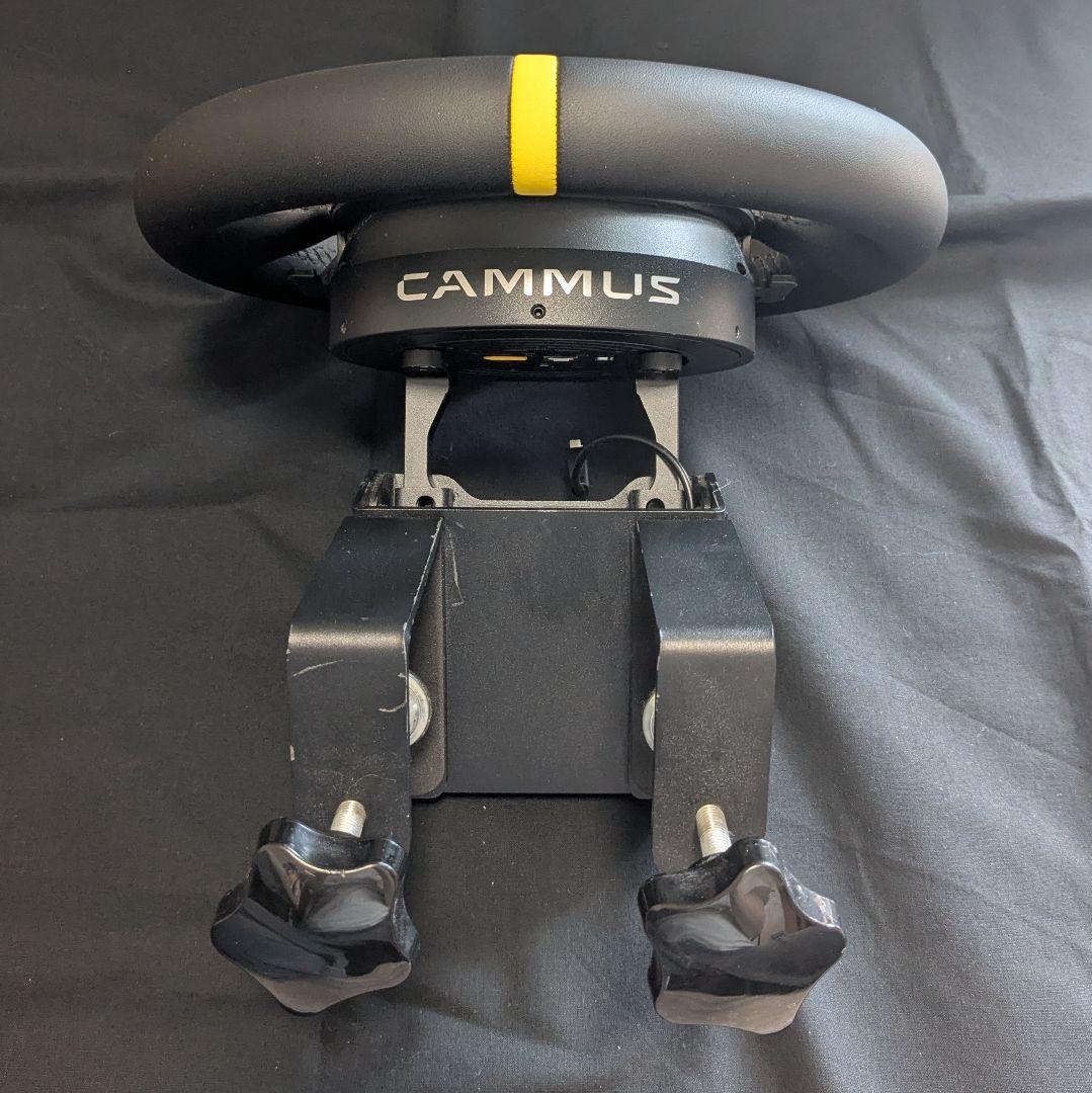 CAMMUS ハンドルコントローラー コード セット