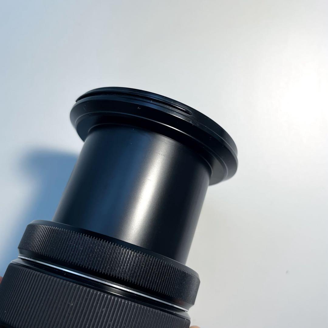Fujifilm XF 16-80mm F4 R OIS WR フジノンレンズ