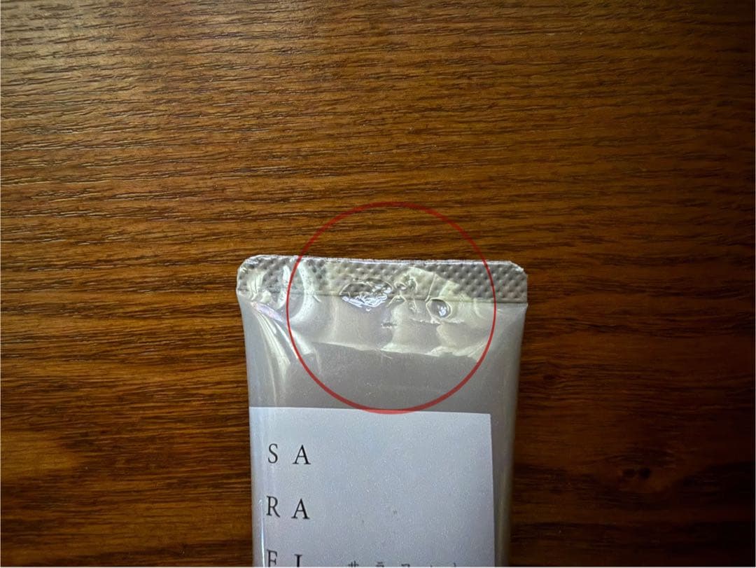 【未使用】SARAFINE deodorant cream 2個セット