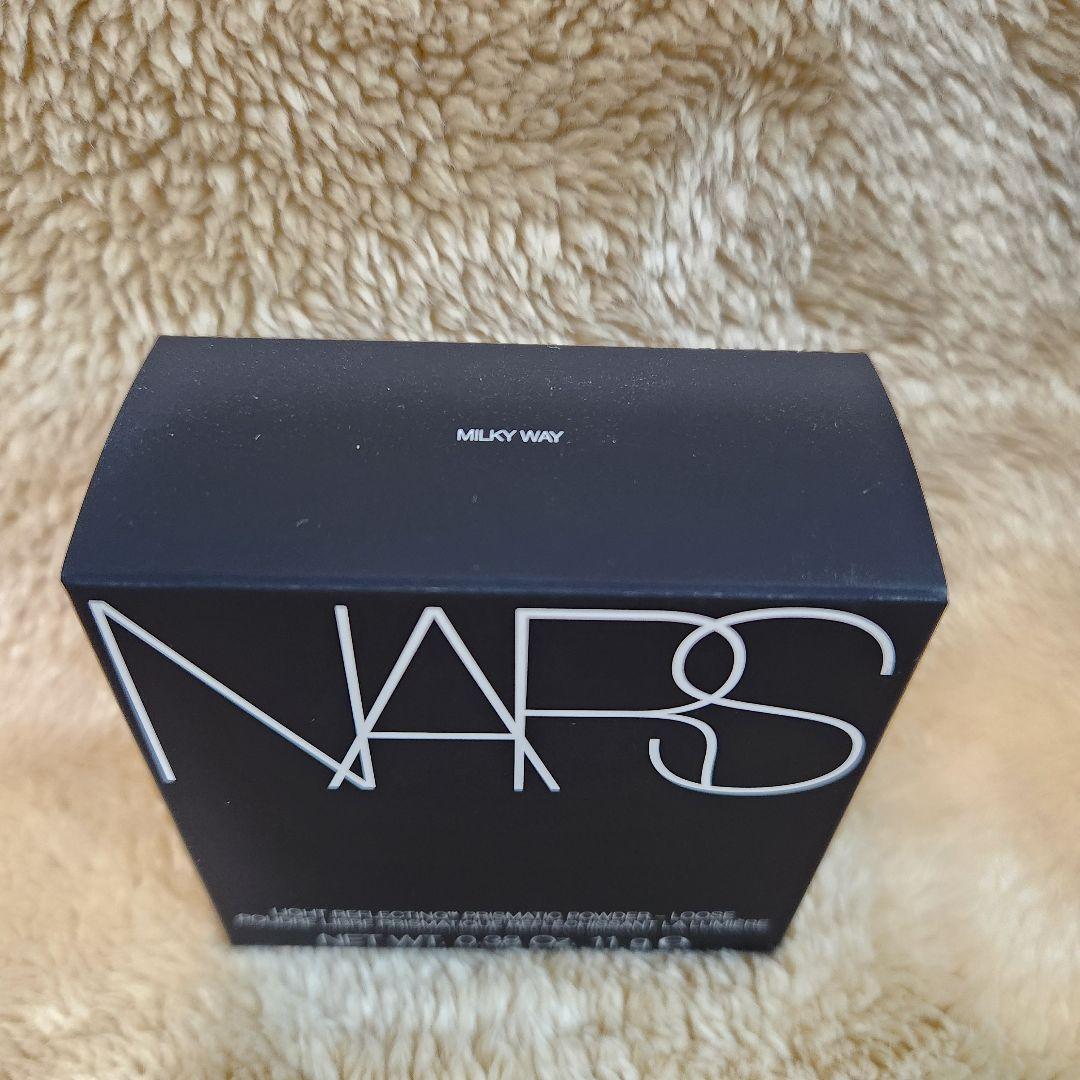 NARS ライトリフレクティングプリズマティックパウダー ミルキーウェイ ルース