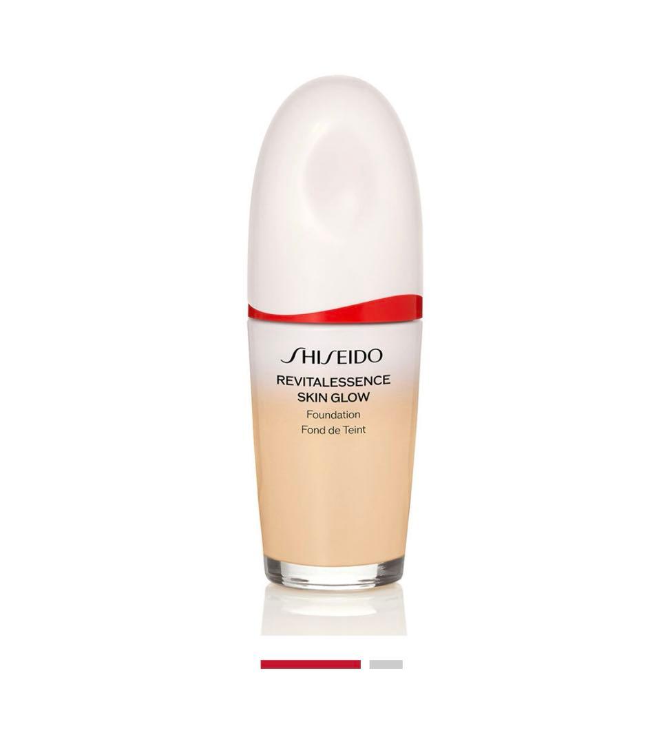【未使用】資生堂 REVITALESSENCE SKIN GLOW 140
